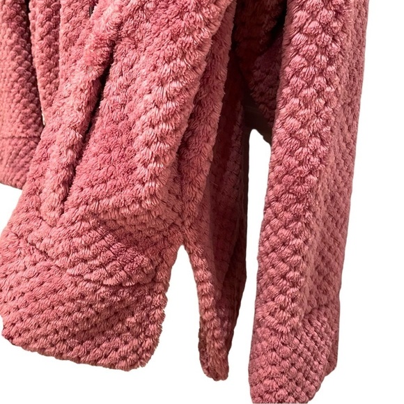 Nwot Members Mark Plush Mauve Pullover - Picture 4 of 6